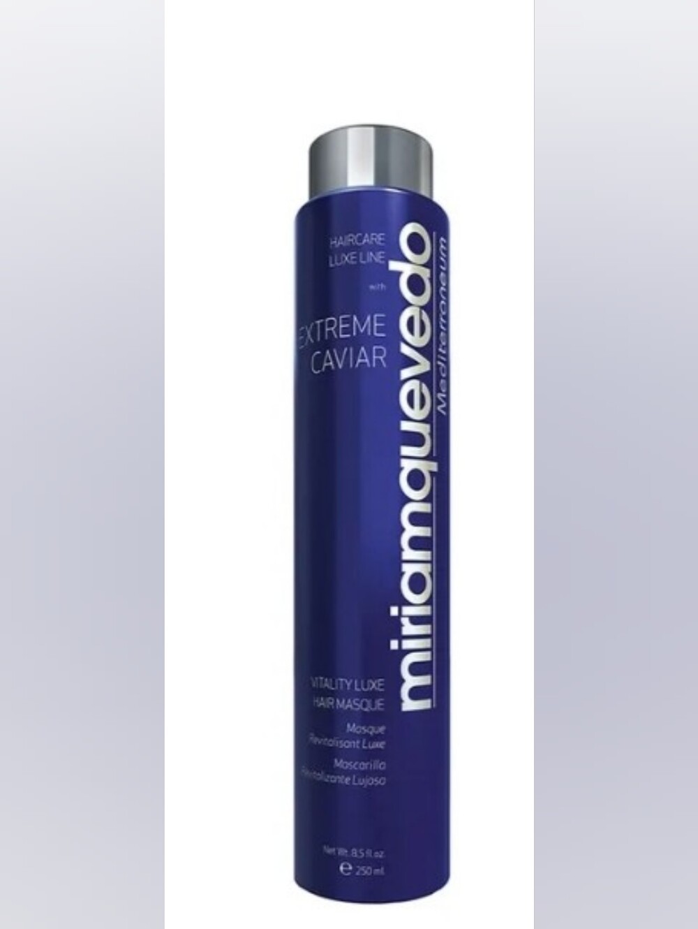 Miriamquevedo/Extreme Caviar Vitality Luxe Hair Masque/75% of product